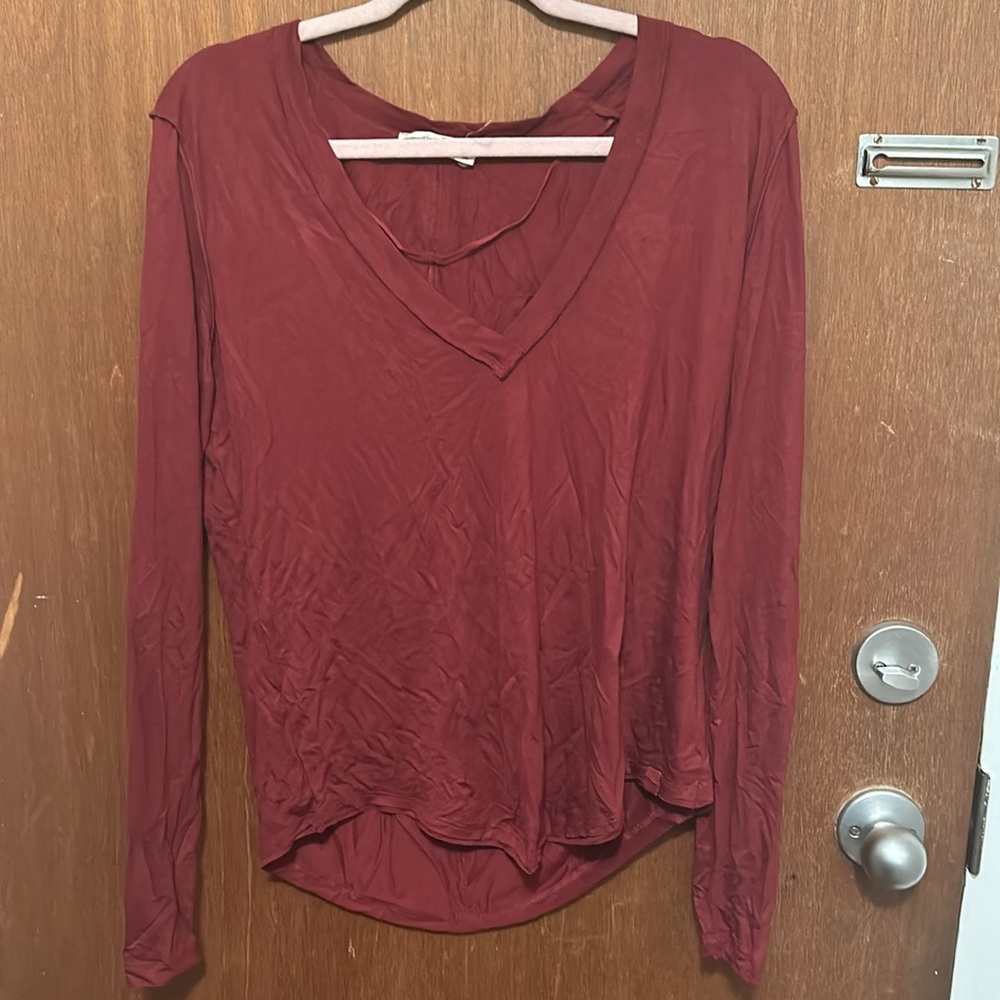 NWOT Free People Moon Dance Long Sleeve - Picture 4 of 8